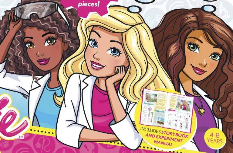 Barbie’s 59th Birthday: The Educational STEM Evolution of an Icon