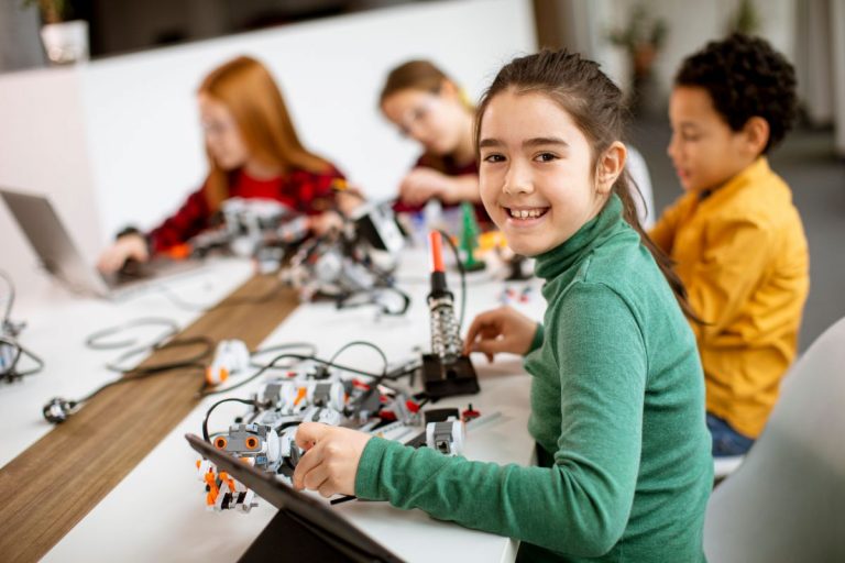The Importance of Robotics in a Classroom