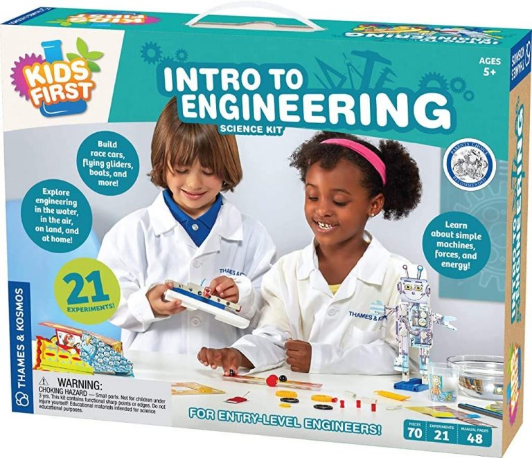 Top 5 STEM Toys to Prepare Kids for Technology Careers