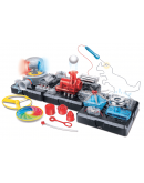 100 in 1 DIY STEM Lab - Build your own Electric System Engineering and Coding Kits