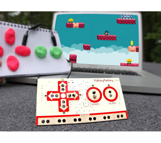 Makey Makey STEM Toy - The Invention Kit for Everyone Engineering and Coding Kits