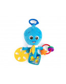 Baby Einstein Activity Arms Octopus Games and Brain Teasers