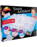 Scientific Explorer Young Architect City Planner Engineering and Coding Kits