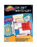 Scientific Explorer Secret Messages Kit Science Experiment Kits