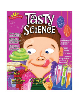 Scientific Explorer Tasty Science Food Experiment Kit