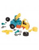 Take Apart Crane Truck Toy Games and Brain Teasers