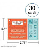 STEM Challenges Learning Cards Grades 2-5, Seasonal Guides and Lesson Plans