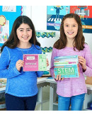 STEM Challenges Learning Cards Grades 2-5, Seasonal Guides and Lesson Plans