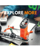 EdCreate Creators Kit - Expansion Pack for Edison Robot Robots and Drones