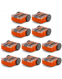 10 Pack - Edison Programmable Robot for STEM activities