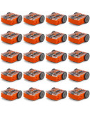 20 Pack - Edison Programmable Robot for STEM activities Robots and Drones