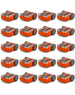 20 Pack - Edison Programmable Robot for STEM activities