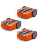 3 Pack - Edison Programmable Robot for STEM activities Robots and Drones