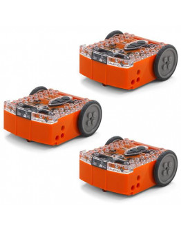 3 Pack - Edison Programmable Robot for STEM activities