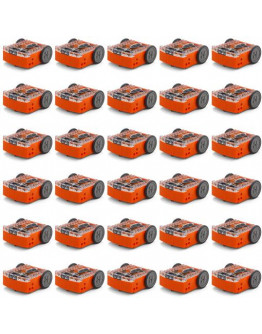 30 Pack - Edison Programmable Robot for STEM activities