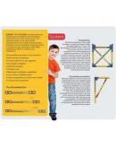 Engino Stem Newtons Laws: Inertia, Momentum, Kinetic & Potential Energy Engineering and Coding Kits