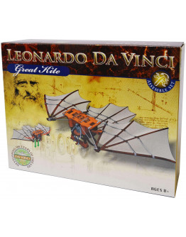 Leonardo Da Vinci Great Kite DIY Kit