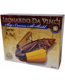 Leonardo Da Vinci Shielded Cannon DIY Kit Engineering and Coding Kits