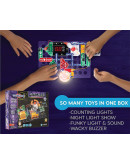 Snap Circuits Arcade Learn Electronics Kit - Over 200 Projects Engineering and Coding Kits