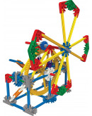 KNEX Education Simple Machines - Classroom Pack of 6 - for 12-18 Students Engineering and Coding Kits