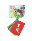 Baby Einstein Take Along Discovery Cards Games and Brain Teasers