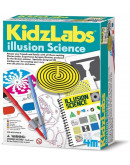 Illusion Science kit to Amaze and Learn about Optic Science Science Experiment Kits