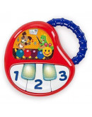 Baby Einstein Keys to Discover Piano Games and Brain Teasers