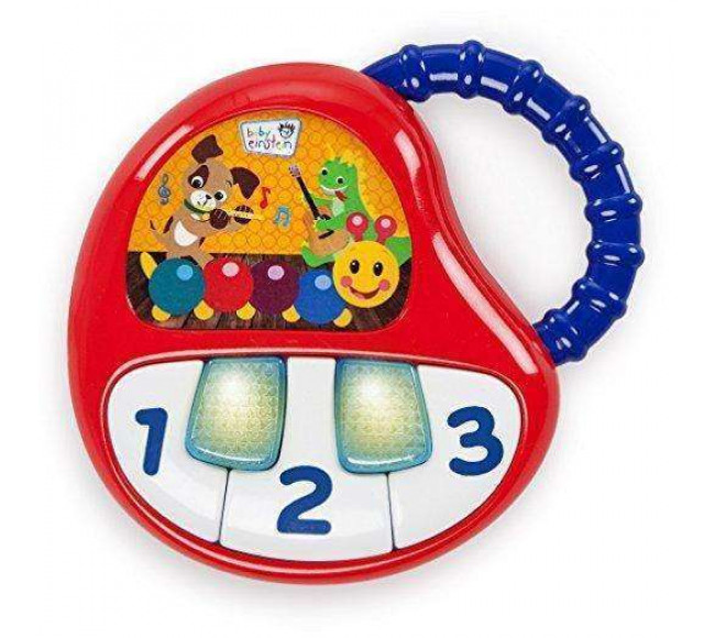 Baby Einstein Keys to Discover Piano Games and Brain Teasers