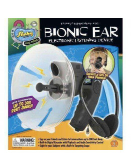 Bionic Ear by Slinky Science