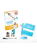 Circuit Scribe - Make electronics circuit with a pen - Basic Kit Engineering and Coding Kits