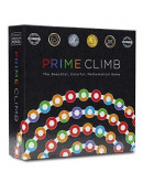 Prime Climb - The Board Game That Teaches Math Games and Brain Teasers