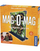 Mag-O-Mag - Magnetic Maze Board Game 3-in-1 Games and Brain Teasers