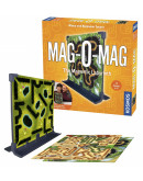 Mag-O-Mag - Magnetic Maze Board Game 3-in-1 Games and Brain Teasers