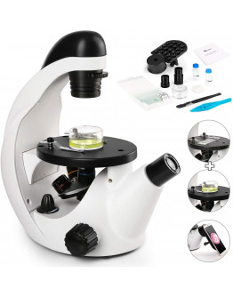 Microscope 40X-320X, Live Cell and Slice Observation