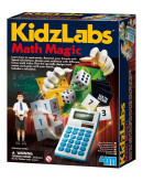 Math Magic - Speed calculation tricks to amaze your audience Games and Brain Teasers