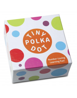 Tiny Polka Dot - Math Game to learn Sums