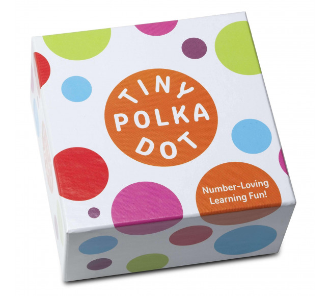 Tiny Polka Dot - Math Game to learn Sums Games and Brain Teasers