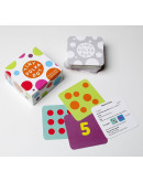 Tiny Polka Dot - Math Game to learn Sums Games and Brain Teasers