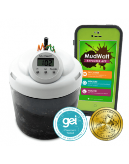 MudWatt - Learn to produce Clean Energy from Mud