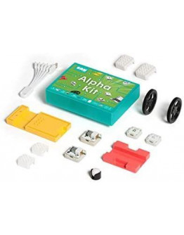 SAM Labs Alpha Kit - Learn to code Software & the Electronics of Hardware