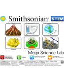 6 in 1 Science Experiments Lab by Smithsonian Science Experiment Kits