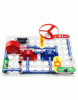 Snap Circuits 100-in-1 with Full Student Training Program