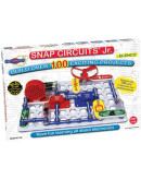 Snap Circuits Jr 100-in-1 Learn Electronics Kit Engineering and Coding Kits