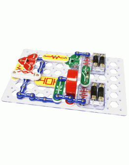 Snap Circuits 300-in-1 Experiments with computer interface
