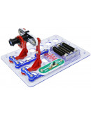Snap Circuits 3D Illumination 150-in-1 Engineering Kit Engineering and Coding Kits