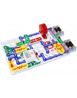 Snap Circuits 500-in-1 with computer interface