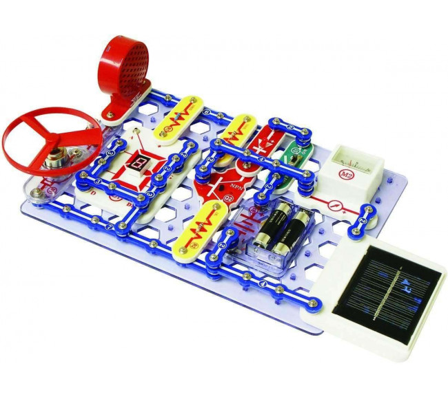 Snap Circuits 750-in-1 with Full Student Training Program Engineering and Coding Kits