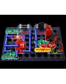 Snap Circuits Light 175-in-1 Learn Electronics Kit Engineering and Coding Kits