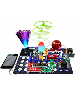 Snap Circuits Light 175-in-1 Learn Electronics Kit