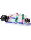 Snap Circuits Basic Electricity Kit Engineering and Coding Kits